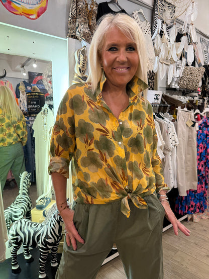 Chemise Brenda