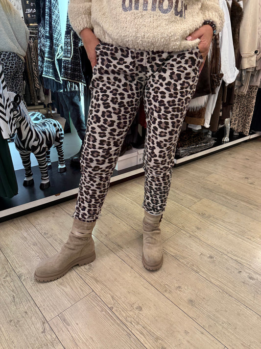 Pantalon magique Léo