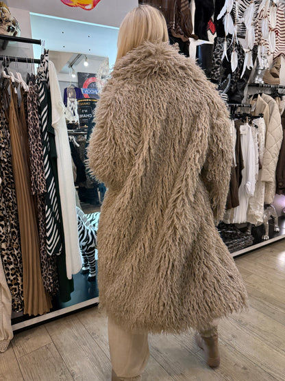 Manteau sheep