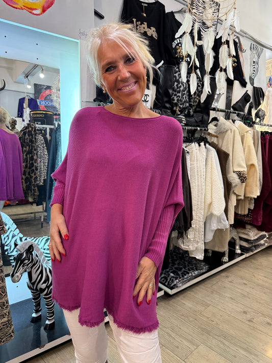 Pull Maryam rose