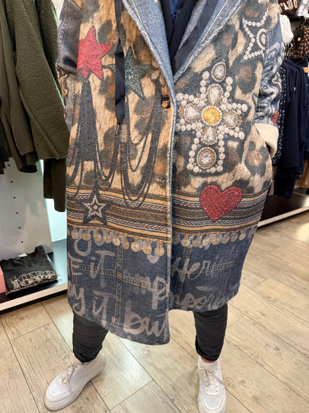 Manteau Micky