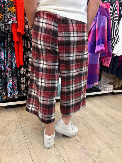Pantalon écossais