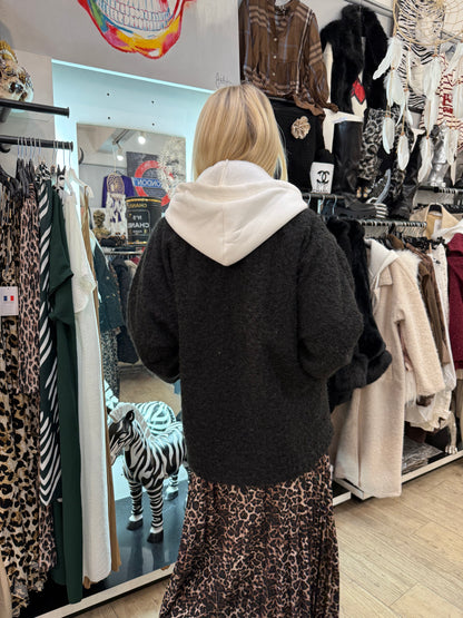 Veste Lilou noir