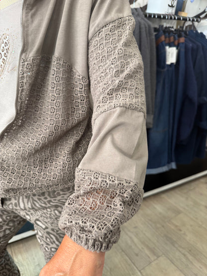 Veste Hélène