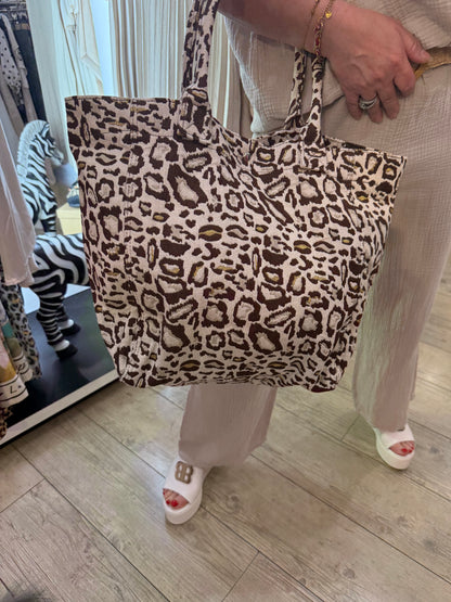Sac léopard