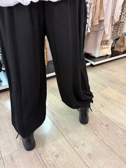 Pantalon touareg noir