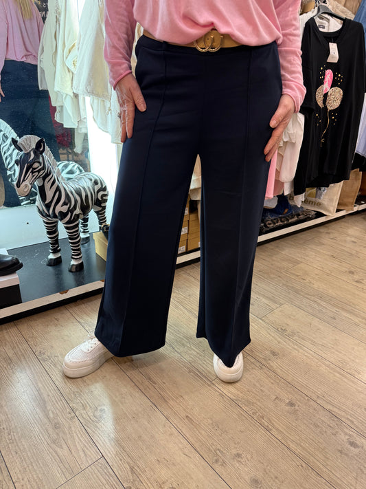 Pantalon Paula marine