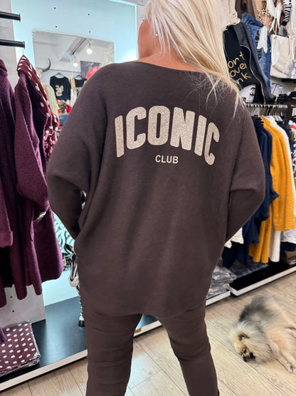 Pull iconic choco
