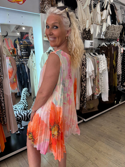 Robe Flora