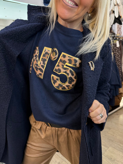 Pull n5 marine leo