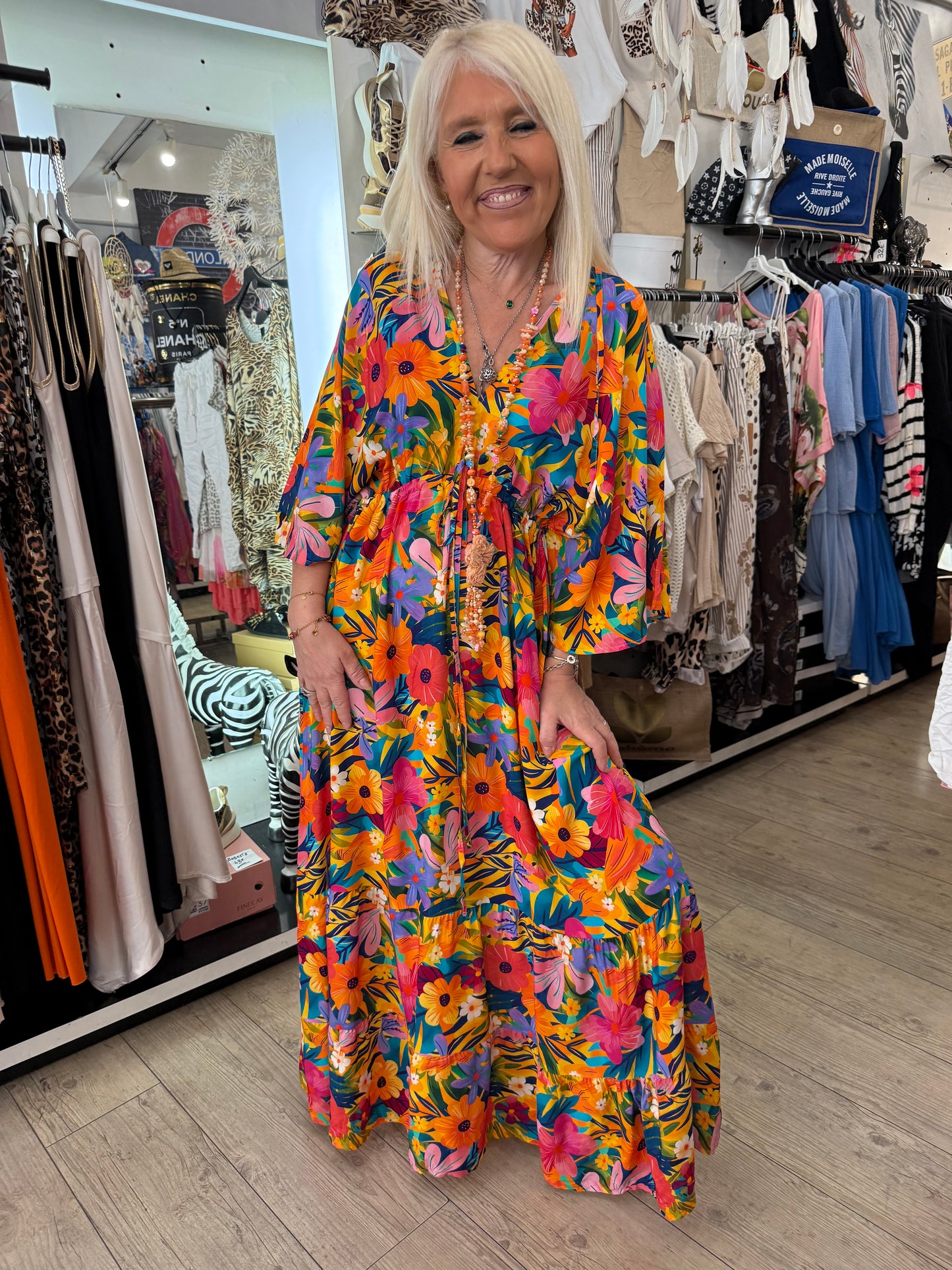 Robe Mexique