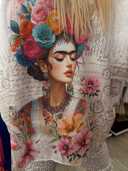 Chemise Frida