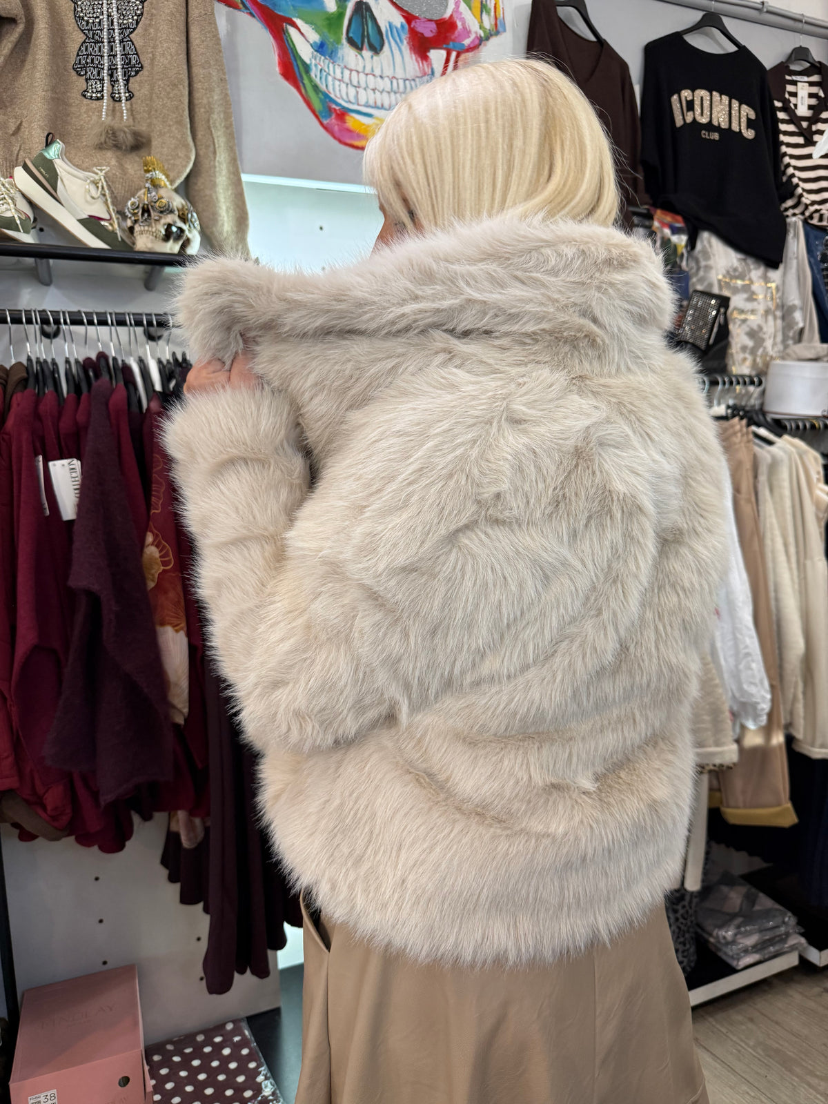 Veste Nicolas