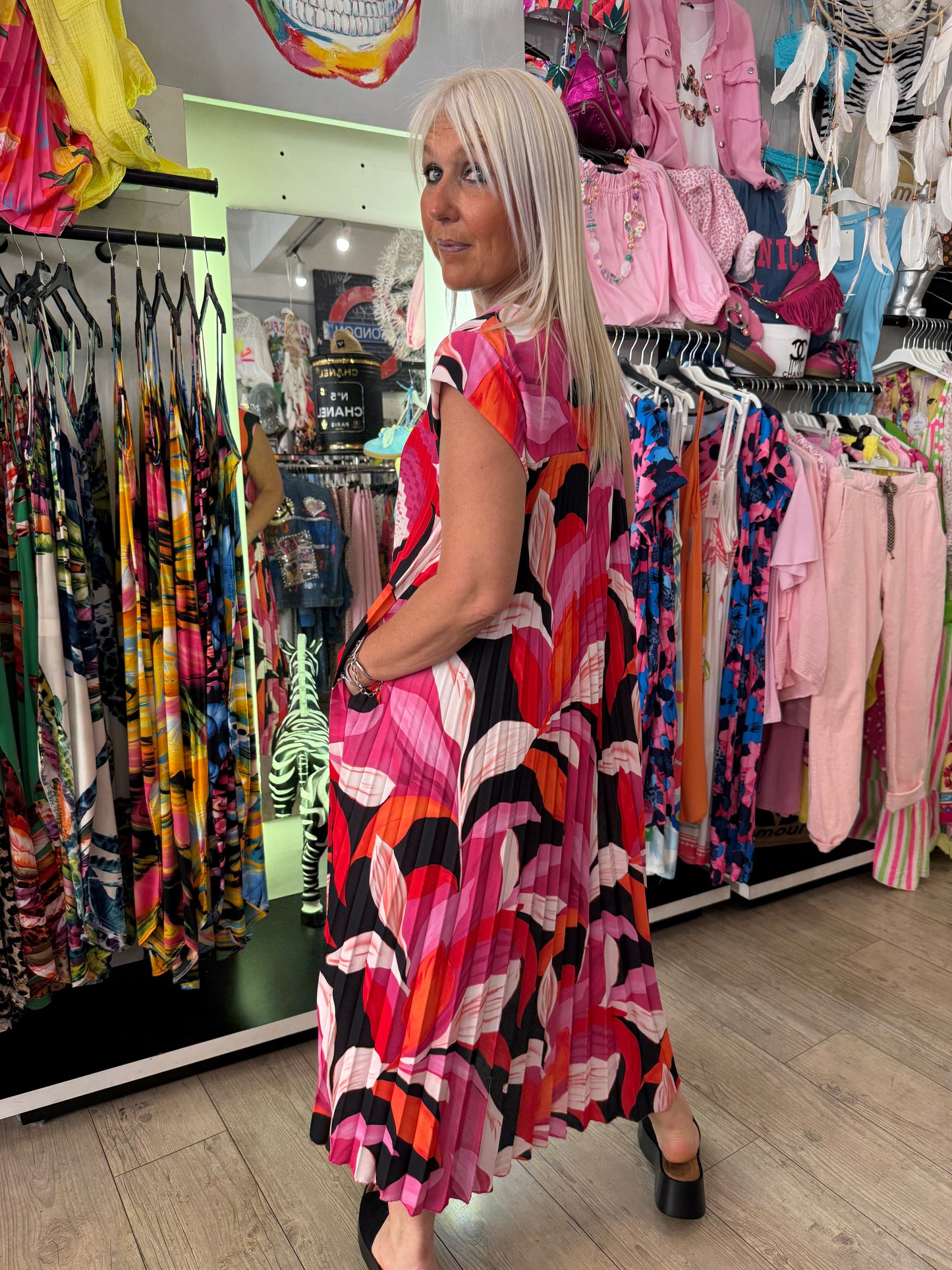 Robe by Stella