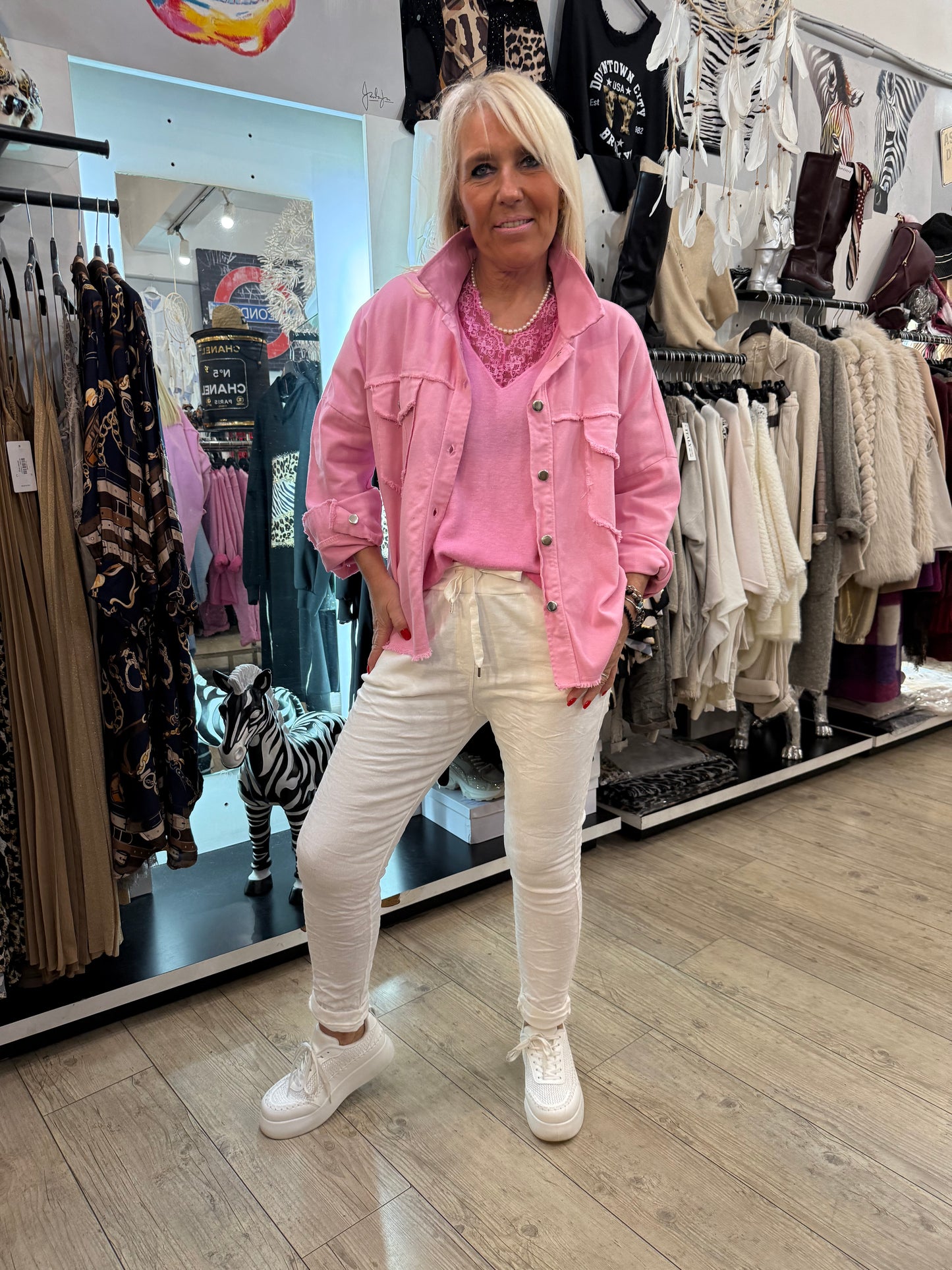 Pantalon magique snow