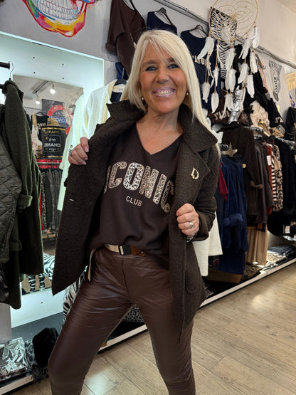 Pull new iconic choco