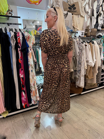 Robe magique Léo