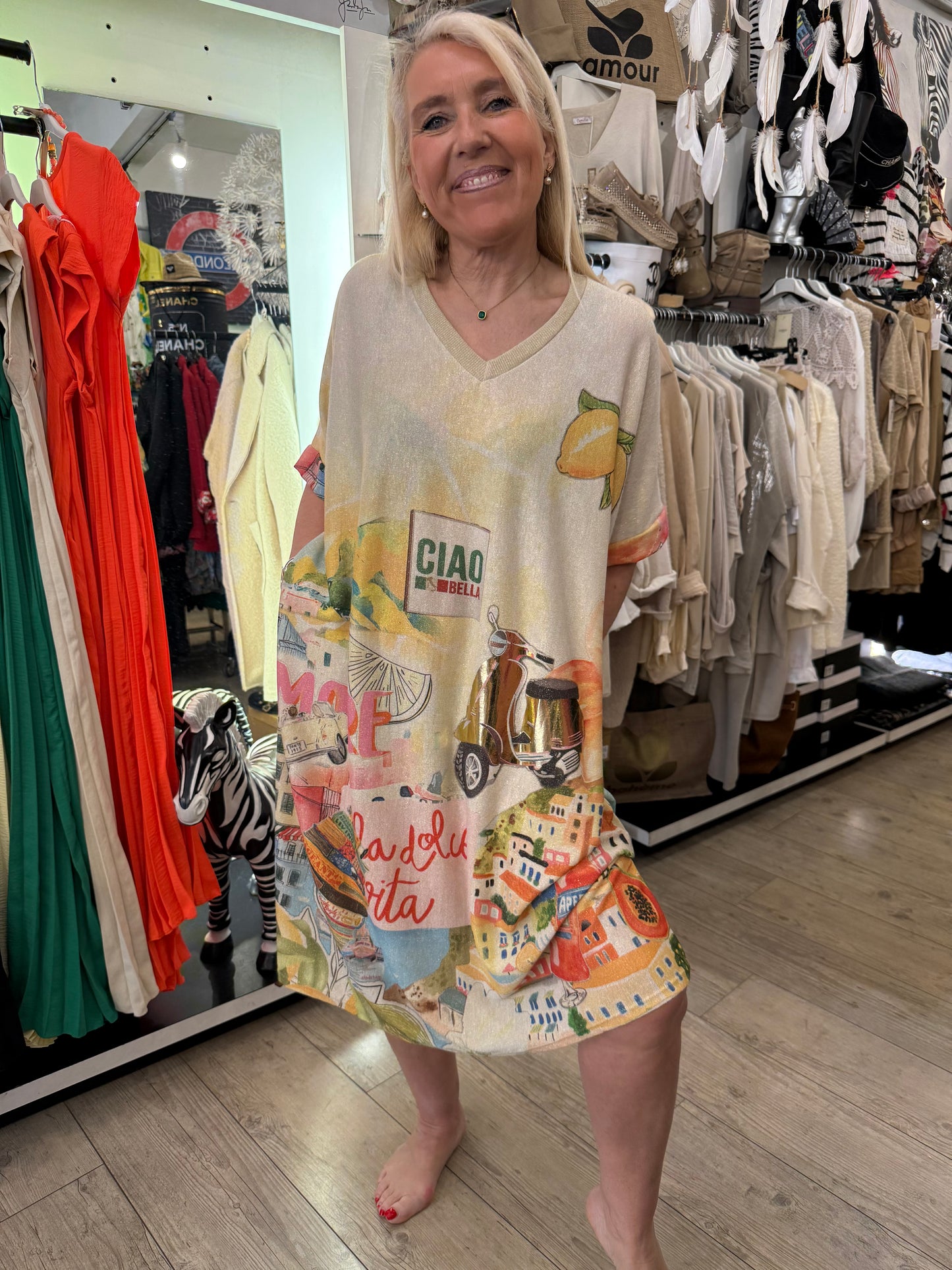 Robe ciao Bella