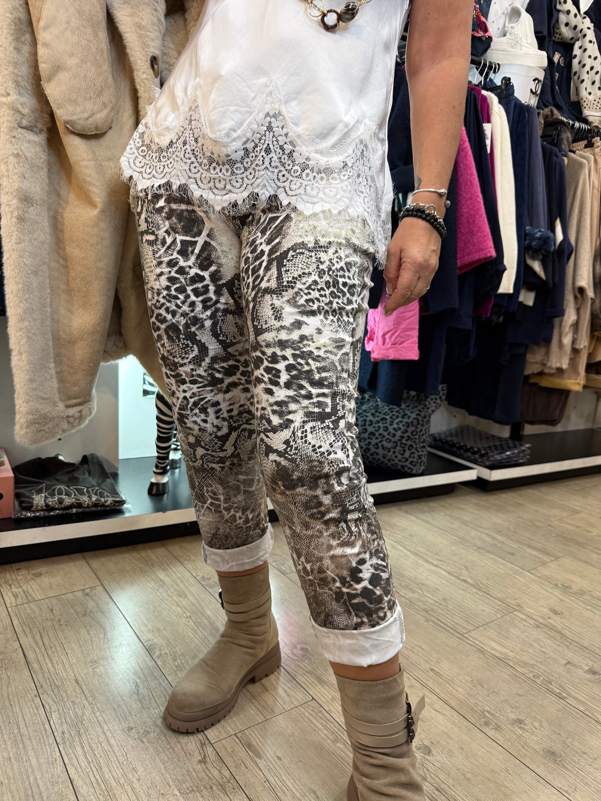 Pantalon Simon