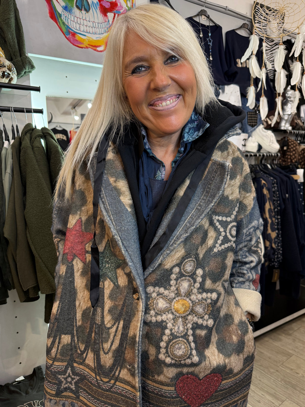 Manteau Micky