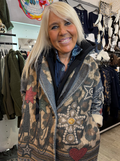 Manteau Micky