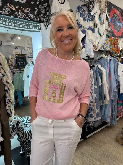 Pull noci rose