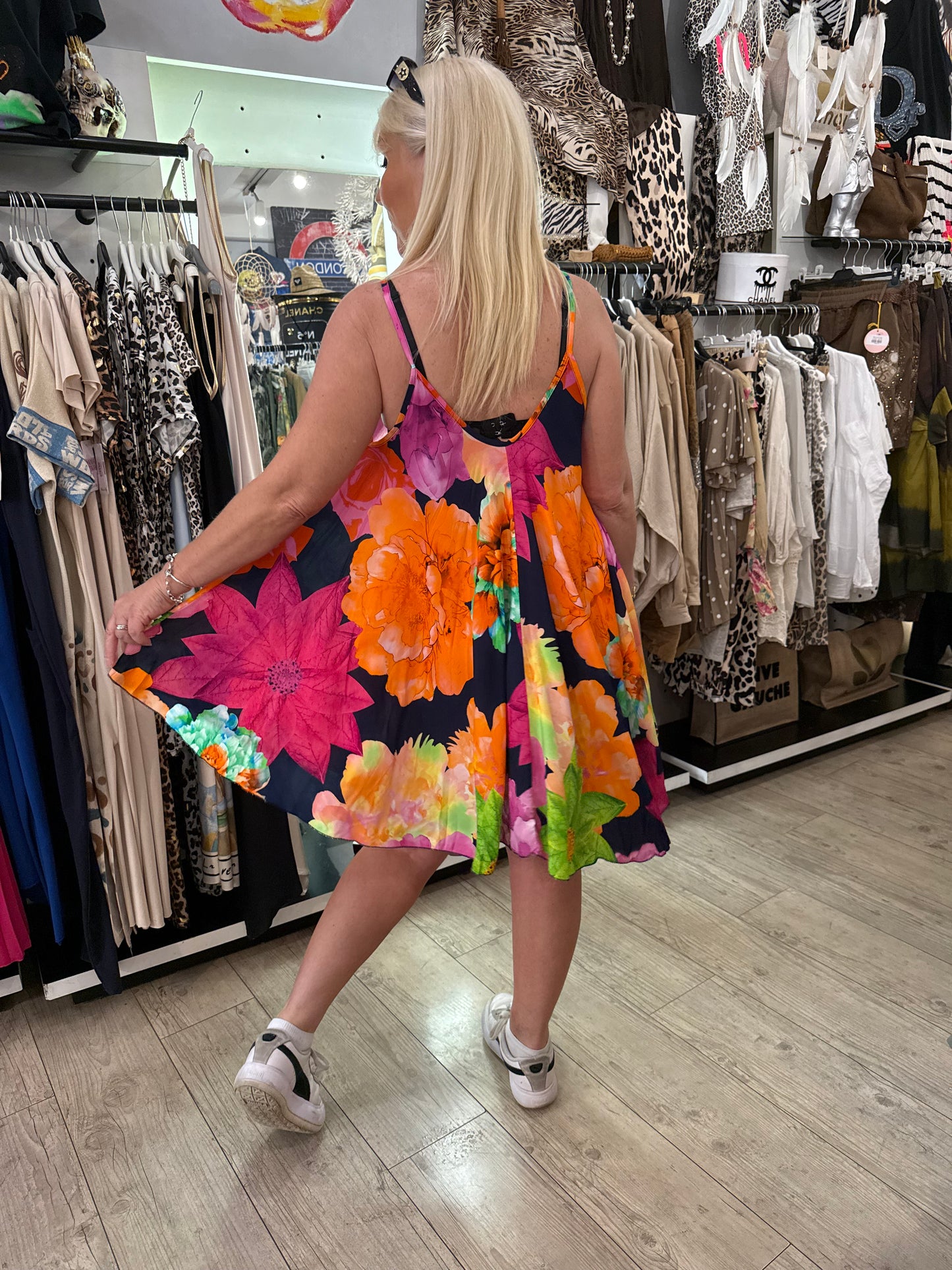 Robe valerie