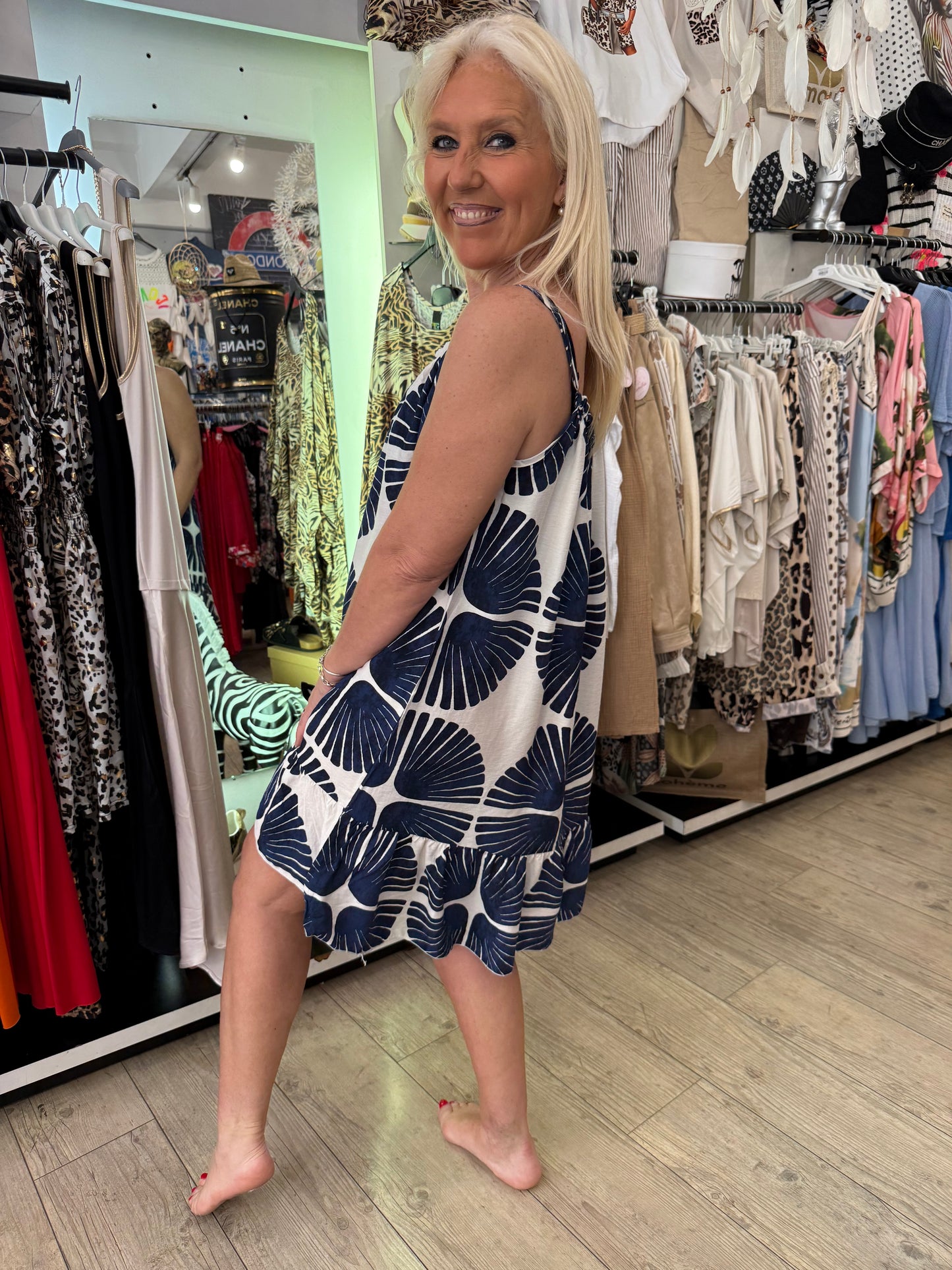 Robe Nico Marine
