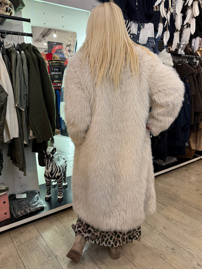 Manteau Wilfrid beige