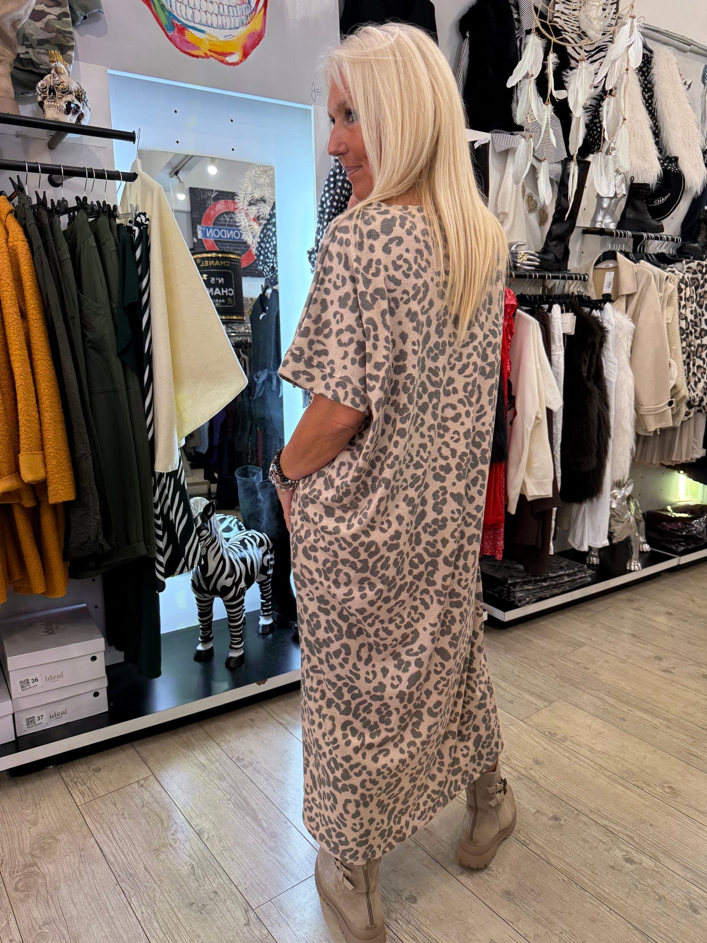 Robe Léo