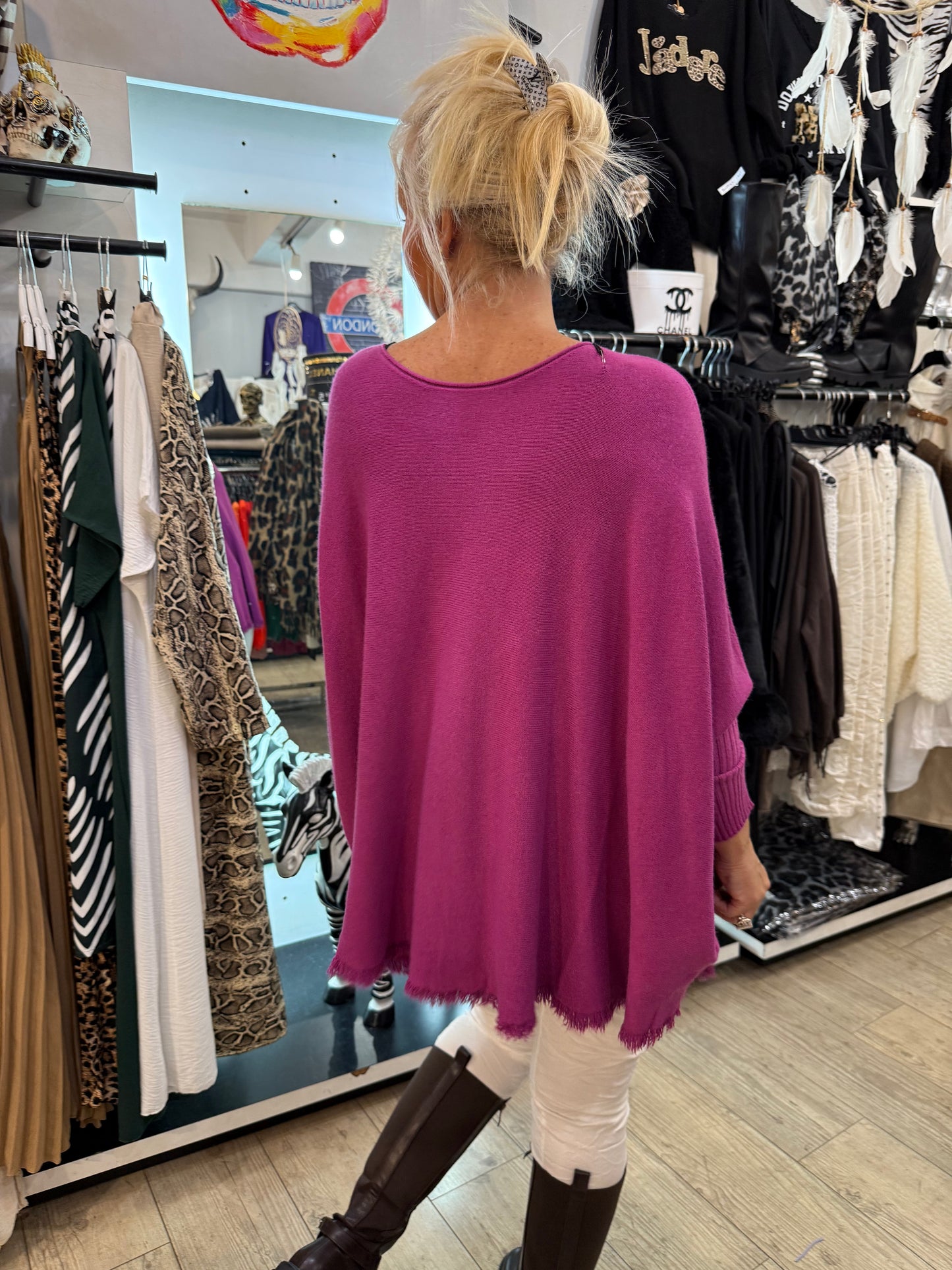Pull Maryam rose