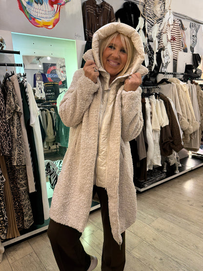 Manteau Edith