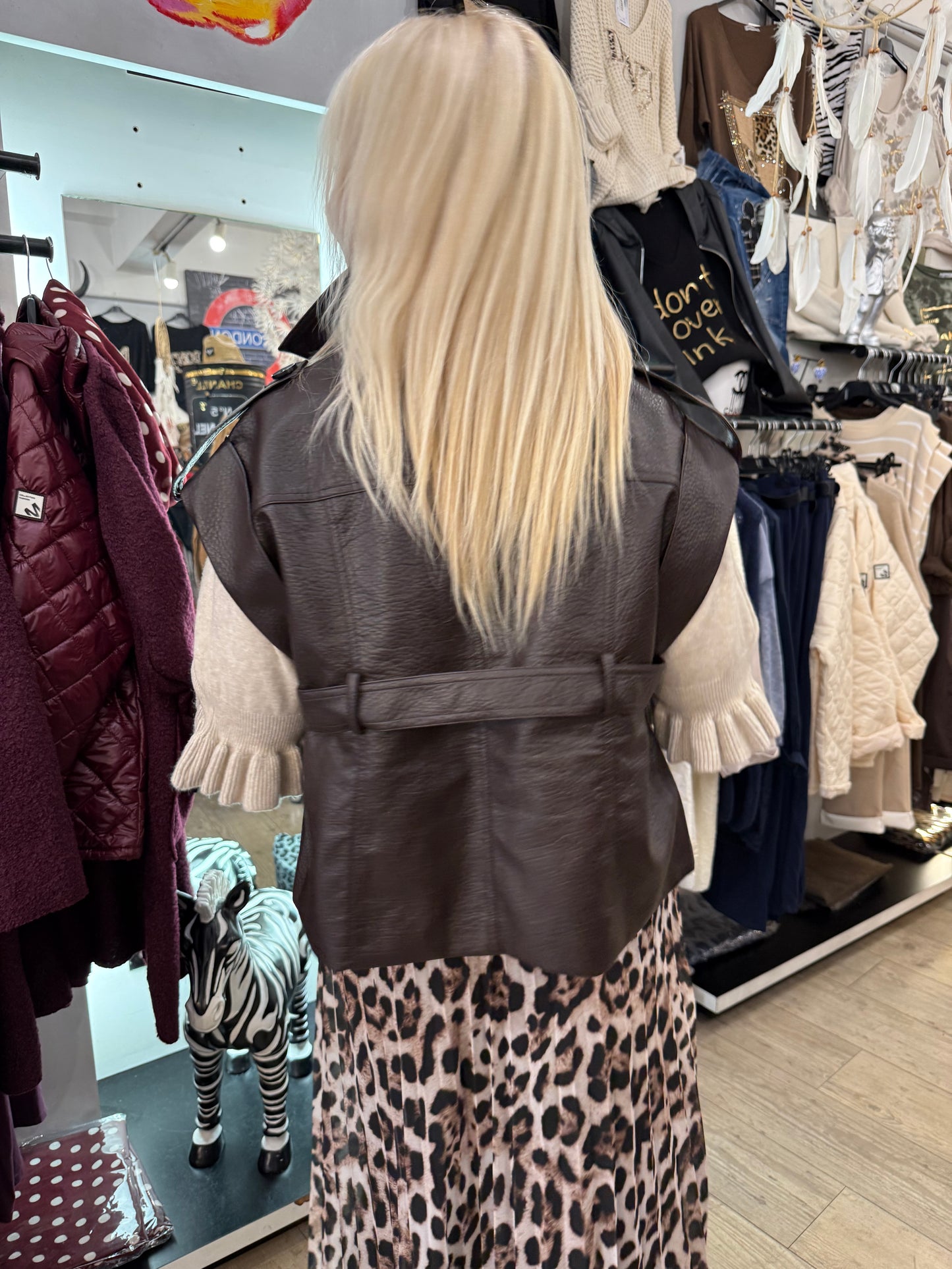 Veste perfect