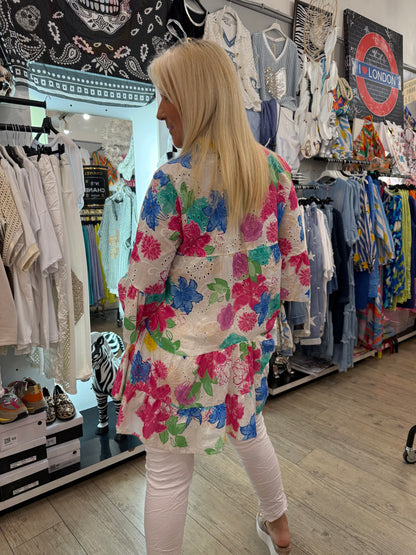 Robe florette