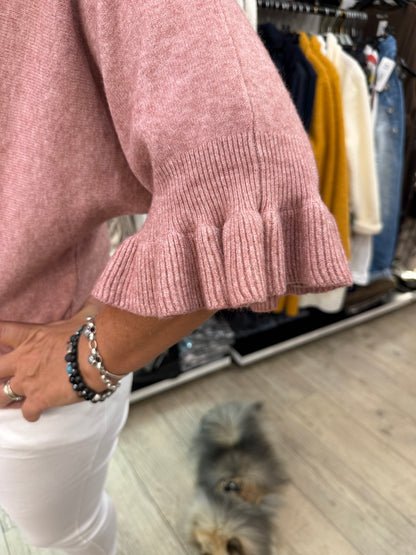 Pull  calista rose