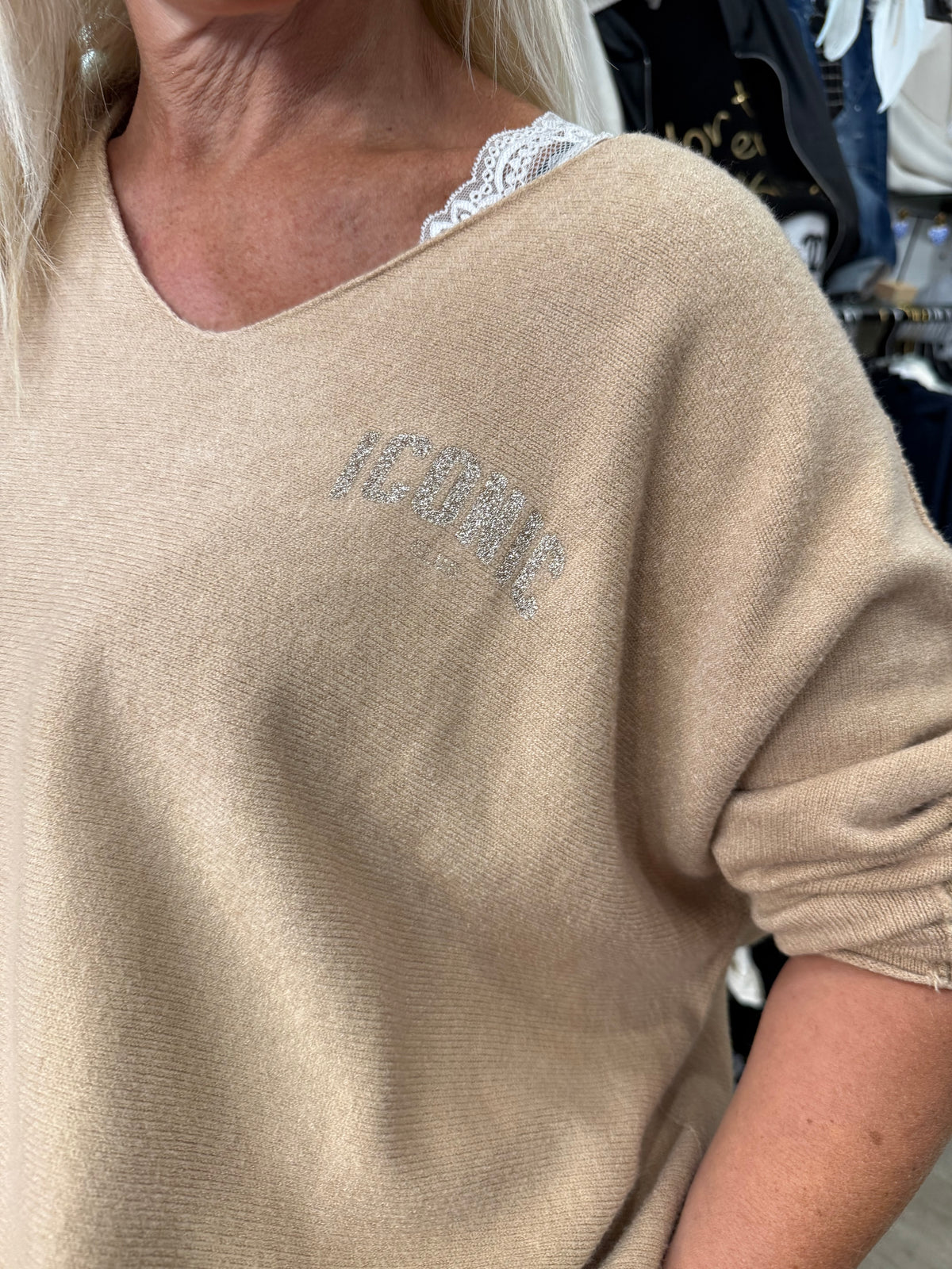 Pull iconic camel