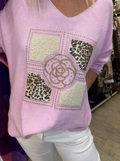Pull zanzibar rose