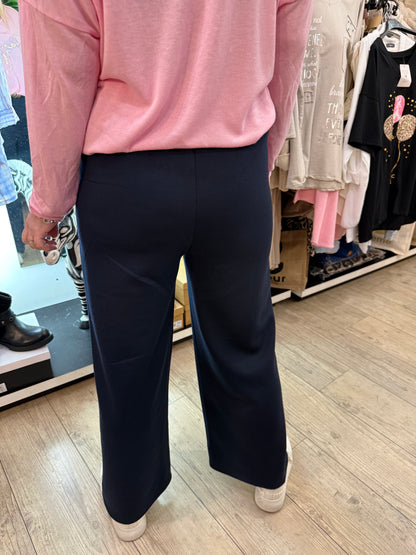 Pantalon Paula marine