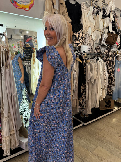 Robe isabelle