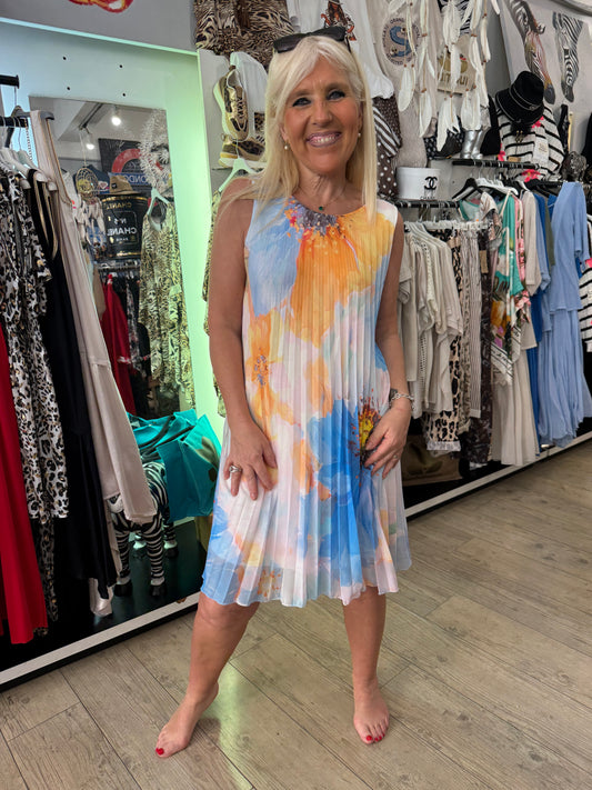 Robe jasmin