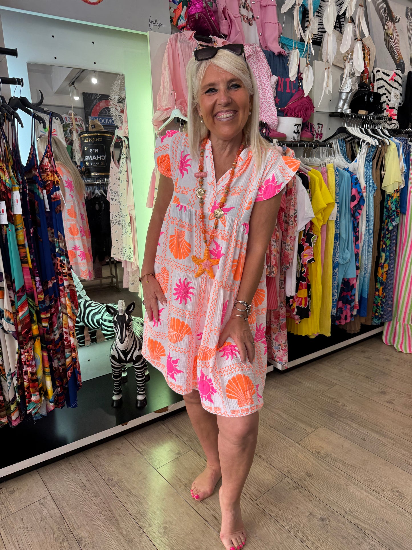 Robe samantha