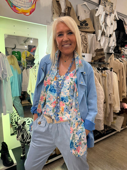 Veste perfecto Nicole ciel