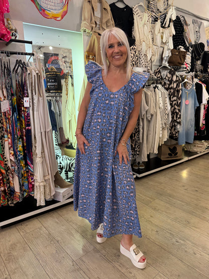 Robe isabelle