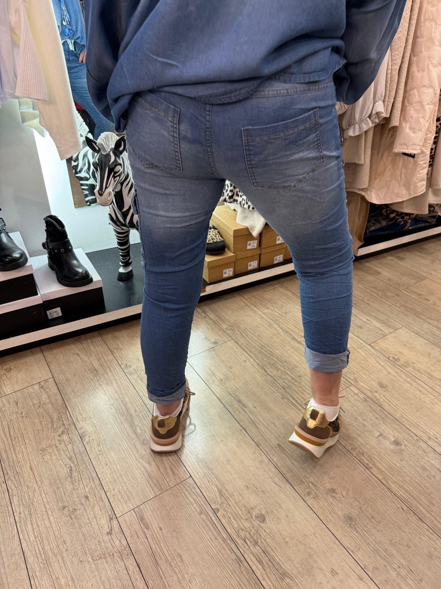 Pantalon jean Jules