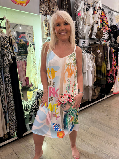 Robe Rio gde taille