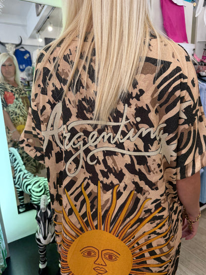 Robe sun