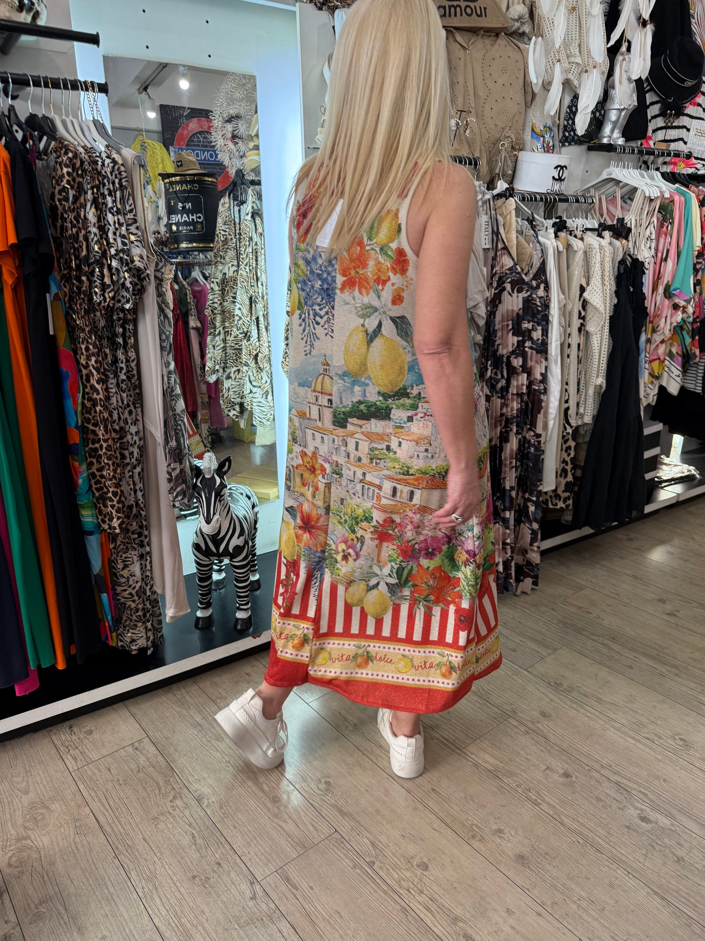 Robe Napoli