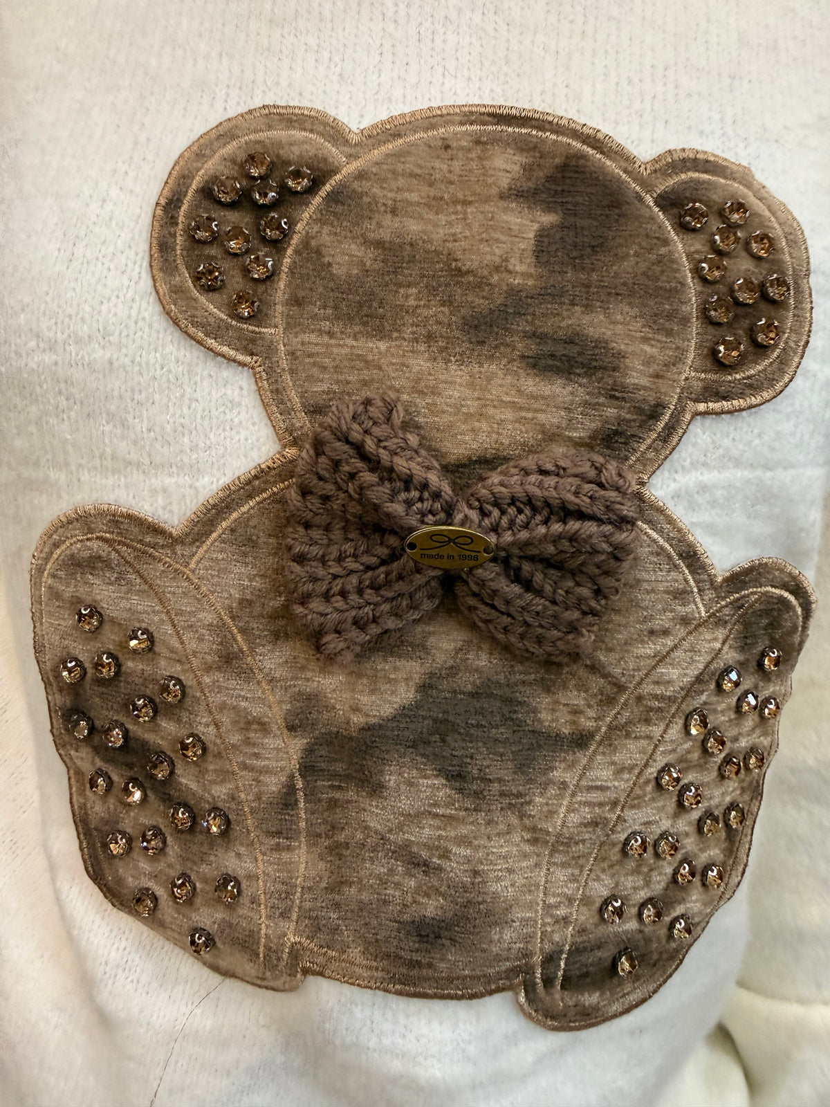 Pull Teddy