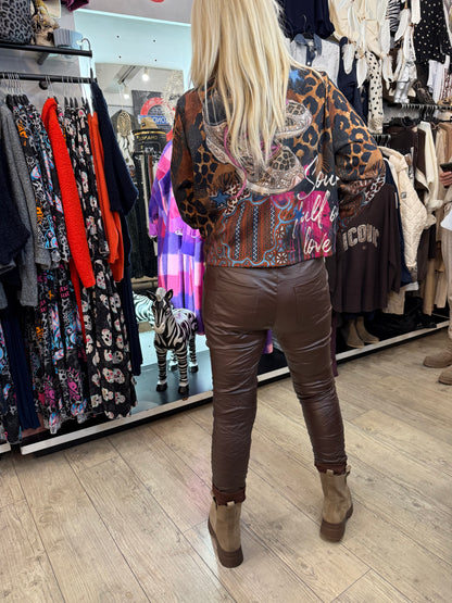 Veste baskets