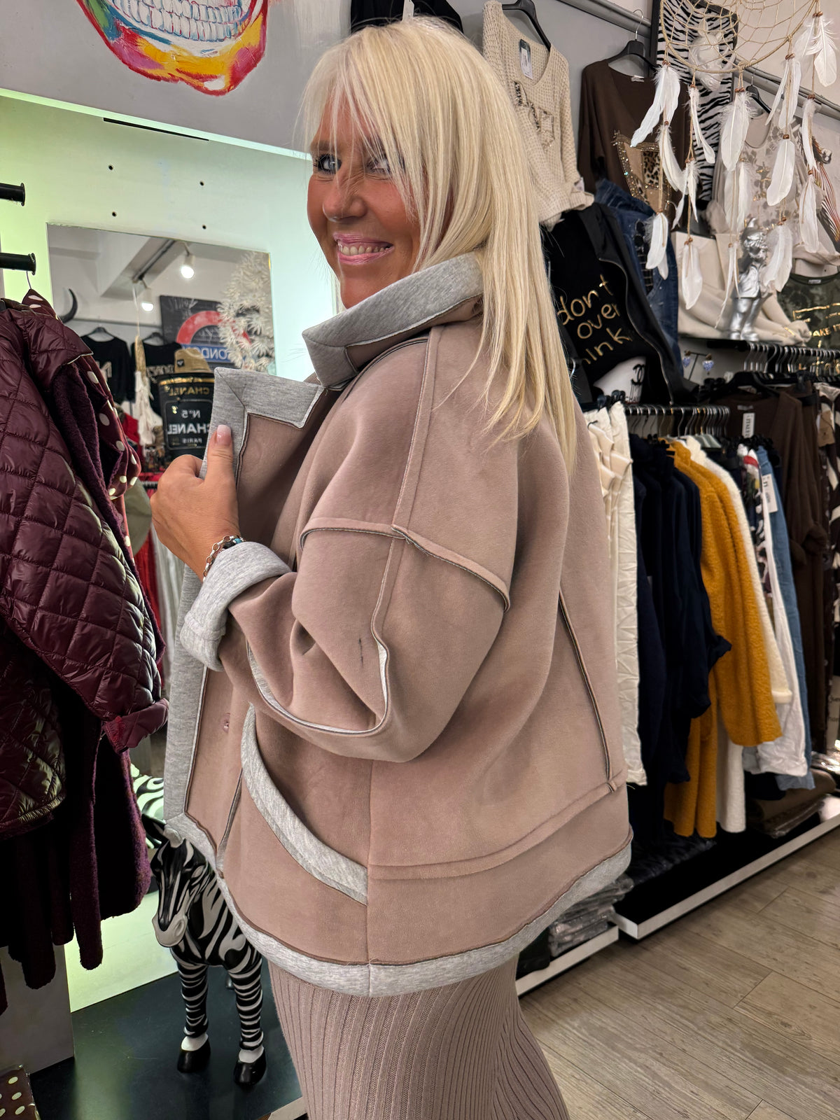 Veste Sonia